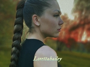 Lorettahailey
