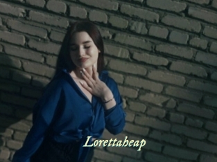 Lorettaheap
