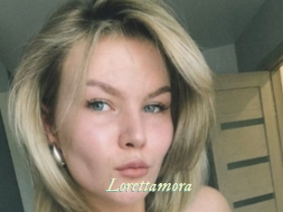 Lorettamora