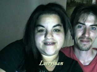 Loreyjuan