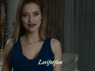 Loriforfun