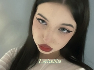 Loriwhite