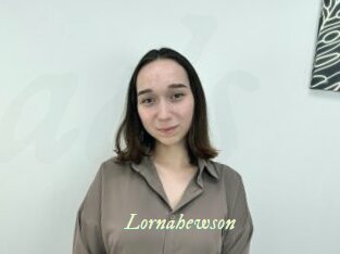 Lornahewson