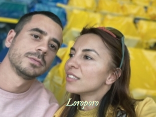 Loroporo