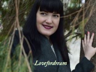 Lovefordream