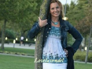 Lovelavendel