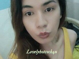 Lovelyhotcock4u