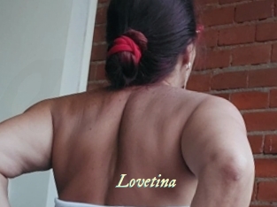 Lovetina
