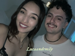 Lucaandemily