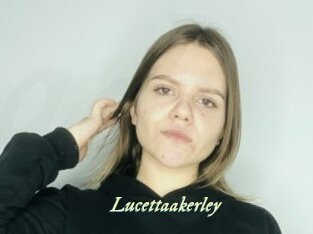 Lucettaakerley