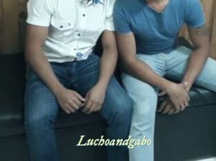 Luchoandgabo