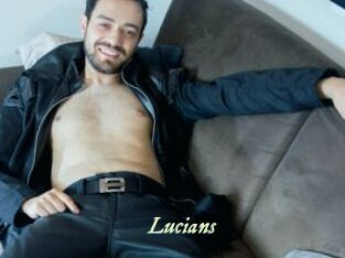 lucians Année du sexe