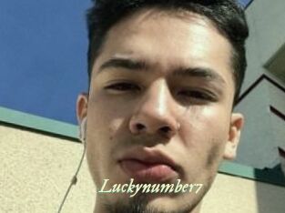 Luckynumber7