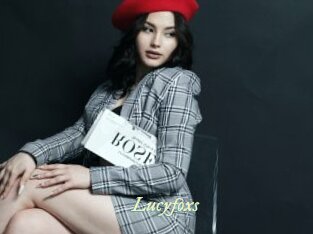 lucyfoxs Année du sexe