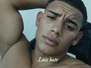 Luis_bate