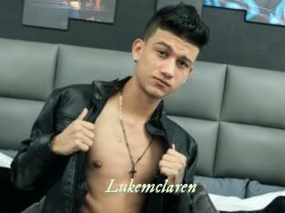 Lukemclaren