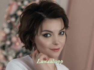 Lunaalsopp