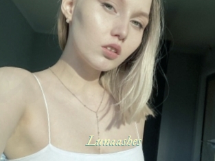 Lunaashes