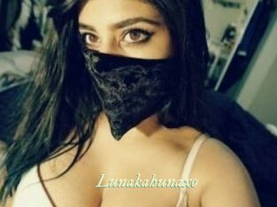 Lunakahunaxo