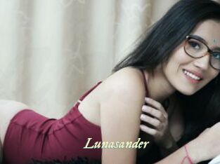 Lunasander