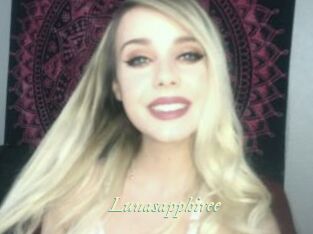 Lunasapphiree