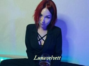 Lunavelvett