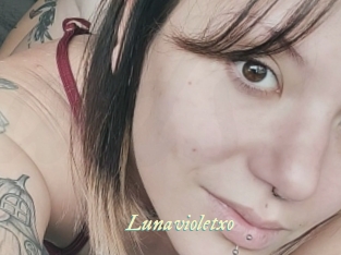 Lunavioletxo