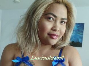 Lusciouslolabell