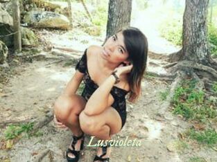 Lusvioleta