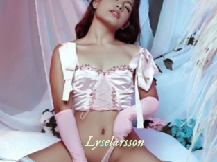 lyselarsson Année du sexe