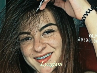 Lyssglam