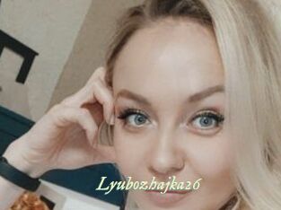 Lyubozhajka26