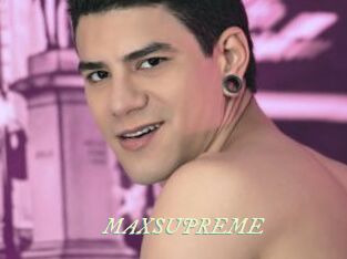 MAXSUPREME