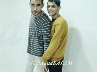 MAXandSALIM