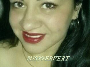 MISSPERVERT