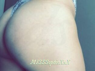 MISSSophieXxX