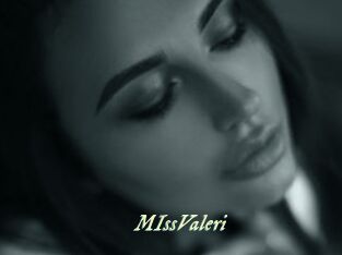 MIssValeri
