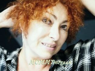 MOMMYmegaan