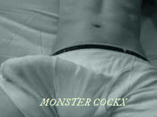MONSTER_COCKX