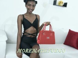 MORENADEFUEGO