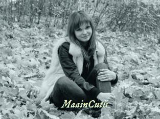 MaainCutii