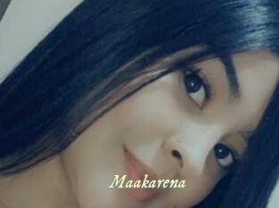 Maakarena