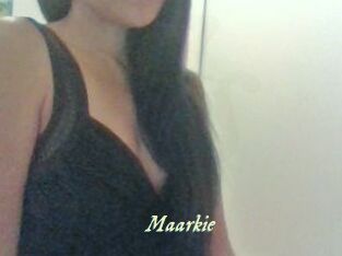 Maarkie