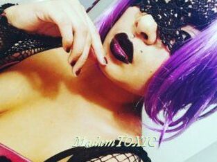 MadamTOXIC