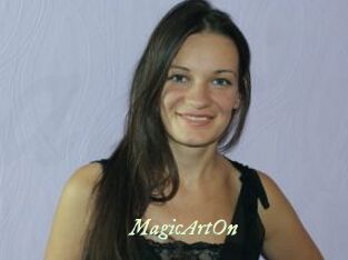 MagicArtOn