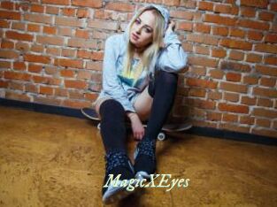 MagicXEyes