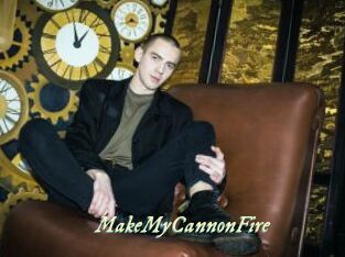 MakeMyCannonFire