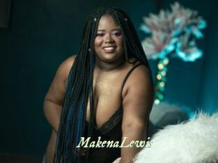MakenaLewis
