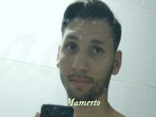 Mamerto