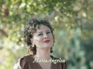 MariaAngelou